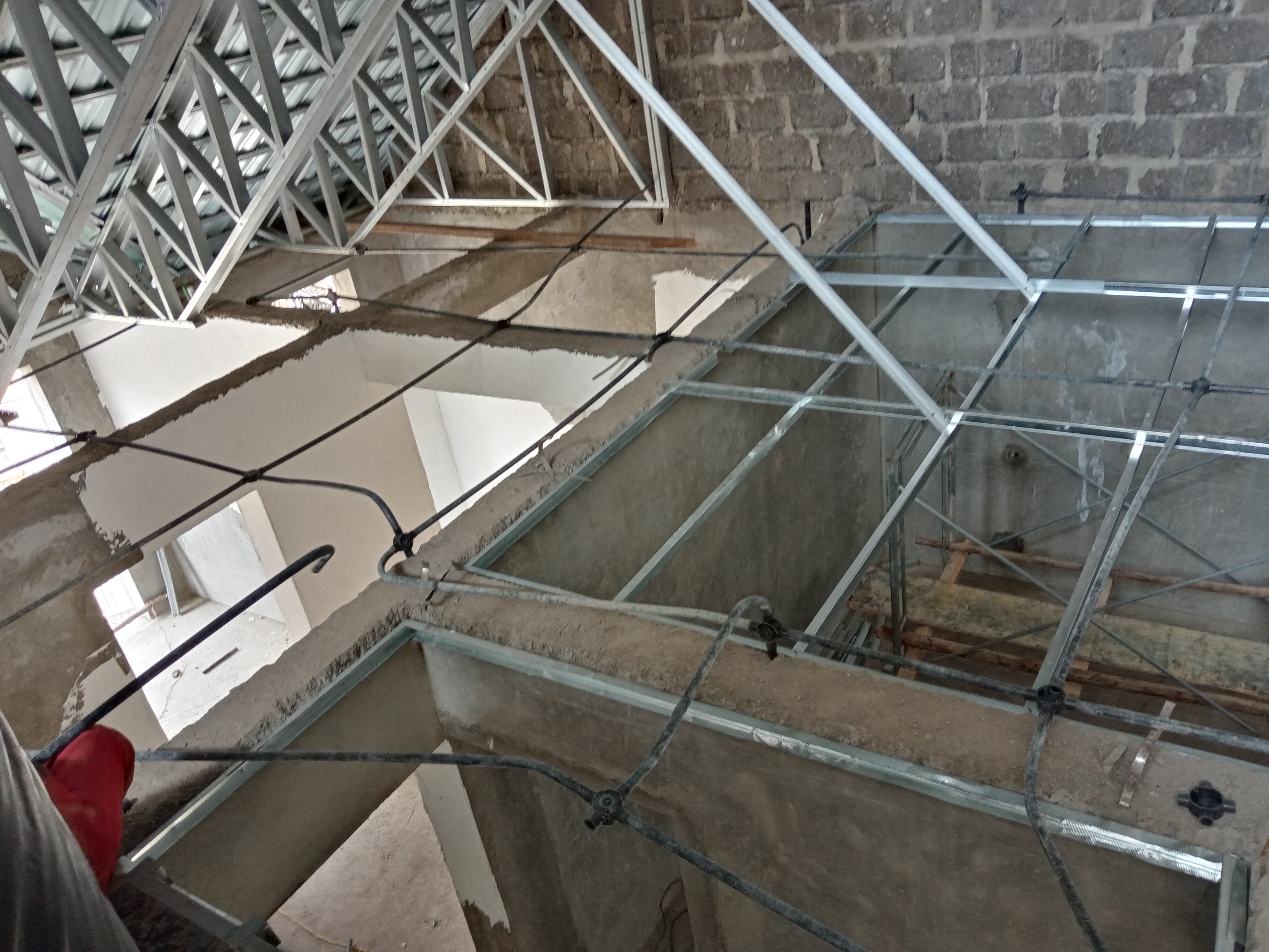 image of conduit layout