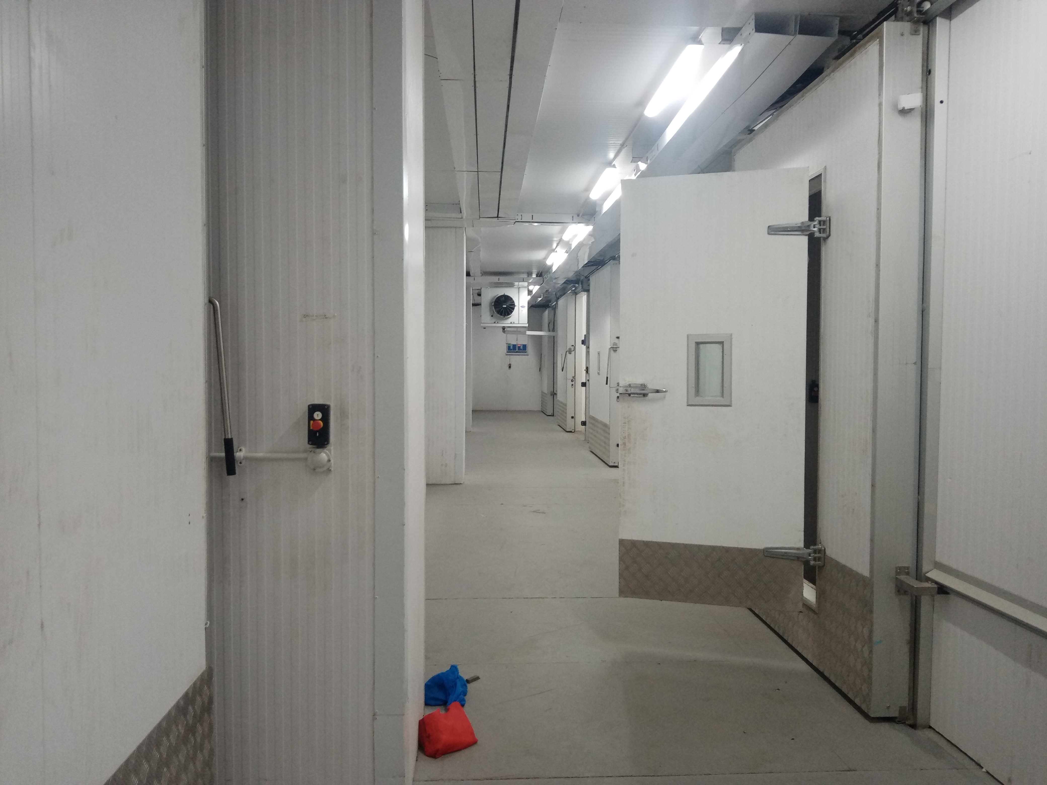 image of a coldroom