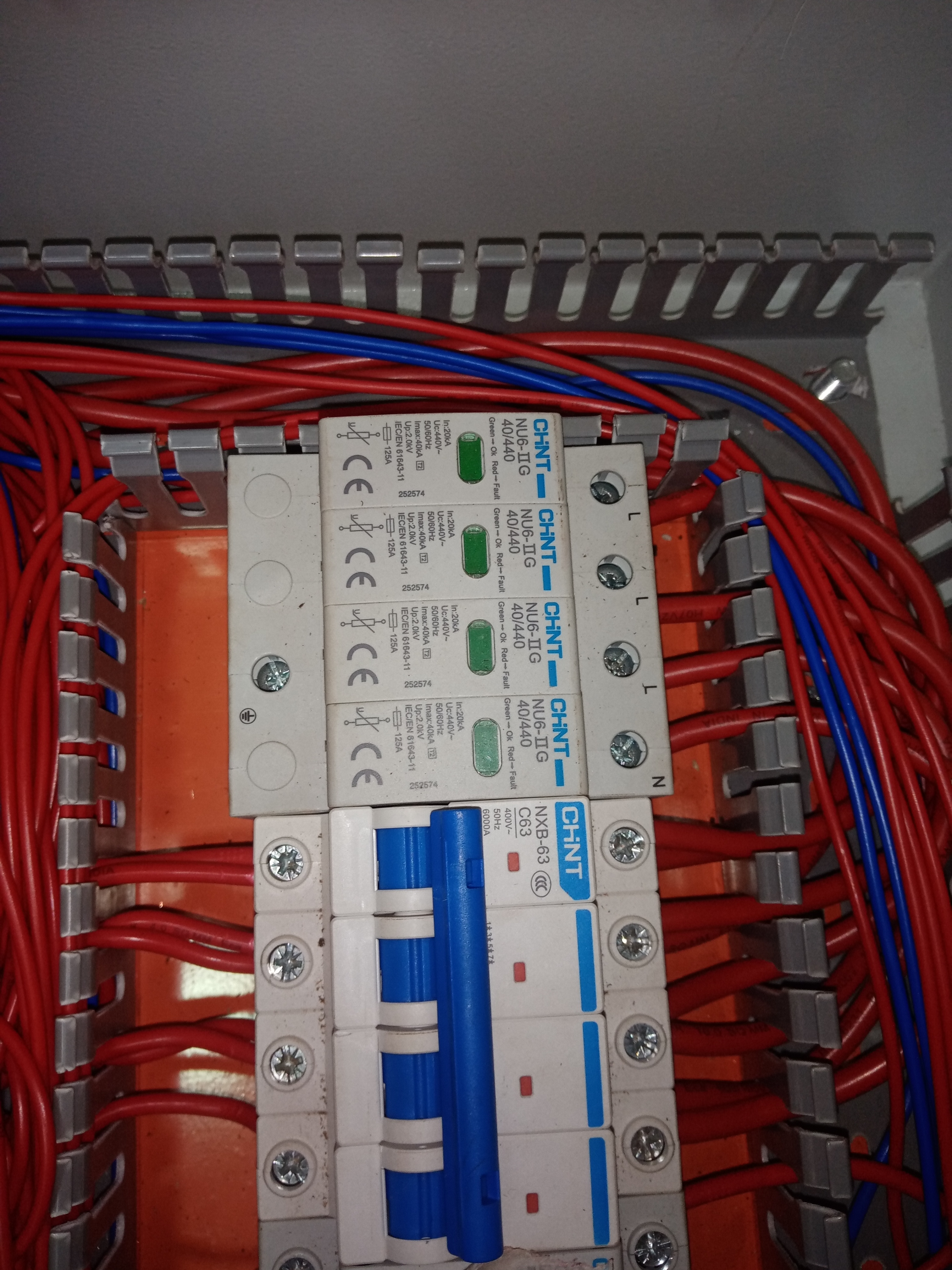 image of surge arrestor