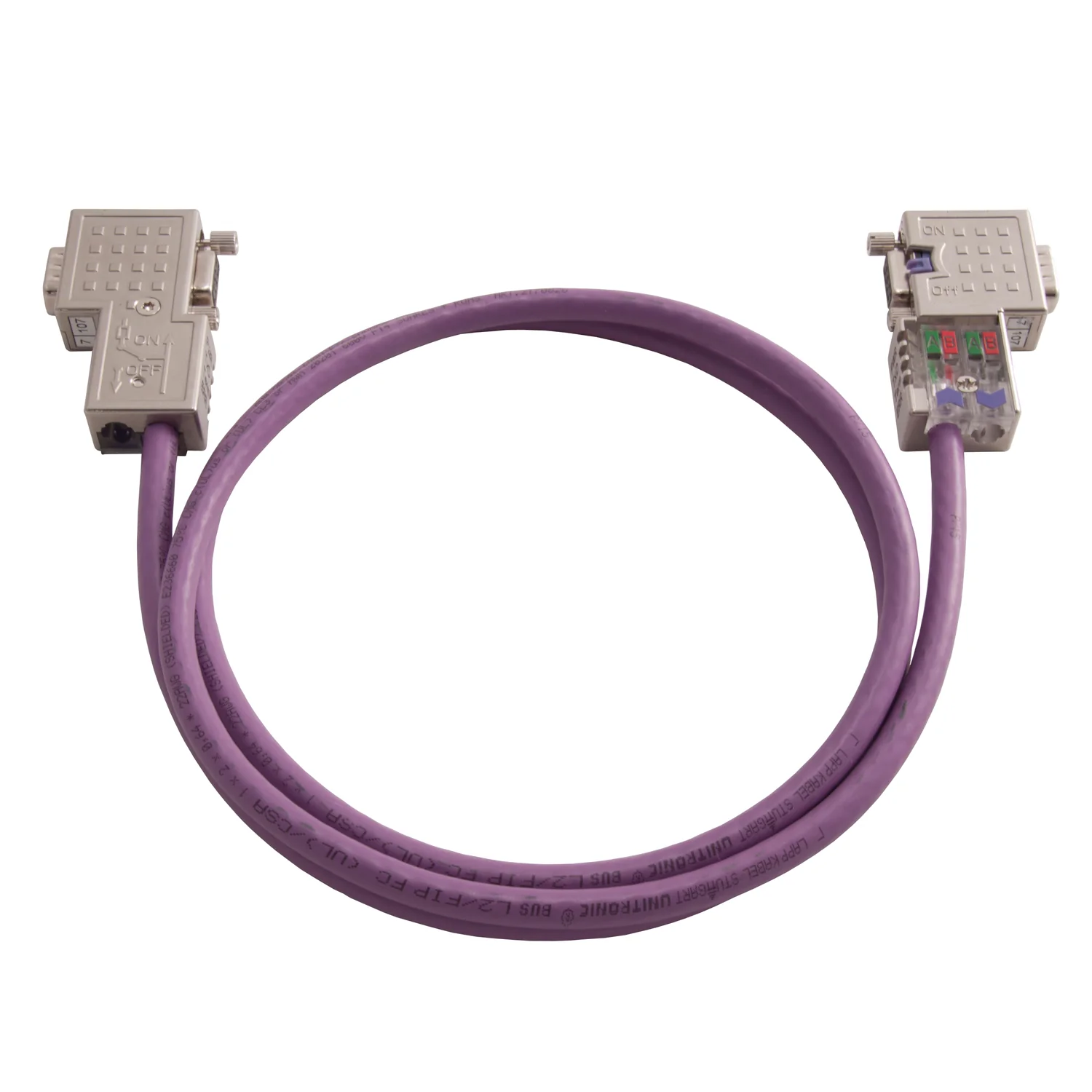 image of profibus media